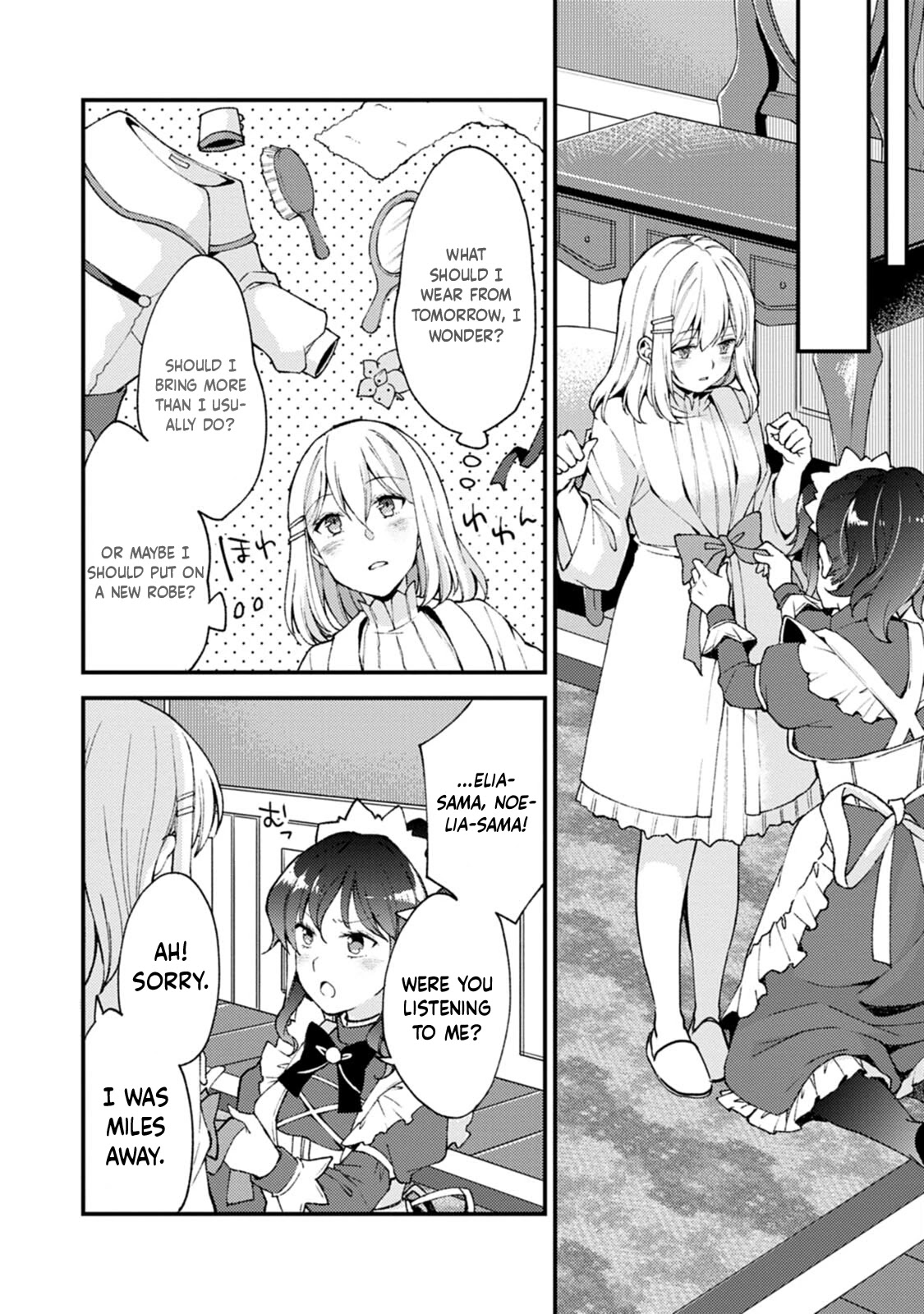 A Sword Master Childhood Friend Power Harassed Me Harshly, So I Broke Off Our Relationship And Make A Fresh Start At The Frontier As A Magic Swordsman. Chapter 8 page 21 - Chapter 8