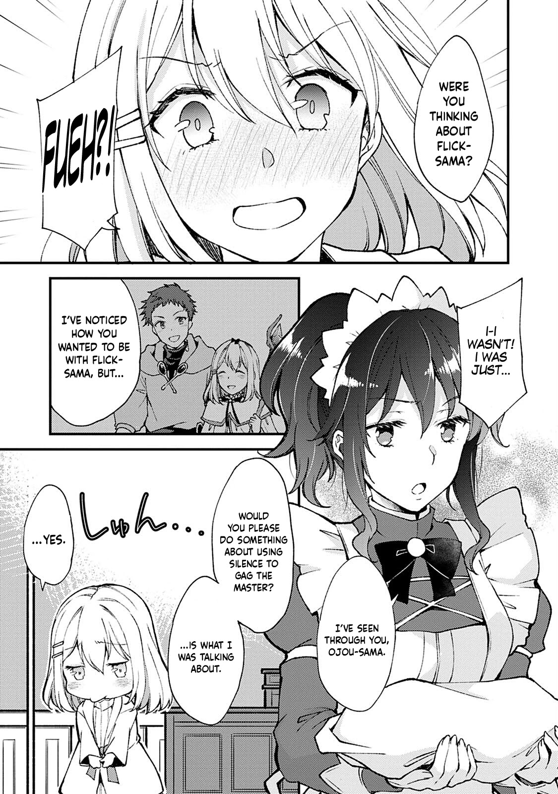 A Sword Master Childhood Friend Power Harassed Me Harshly, So I Broke Off Our Relationship And Make A Fresh Start At The Frontier As A Magic Swordsman. Chapter 8 page 22 - Chapter 8