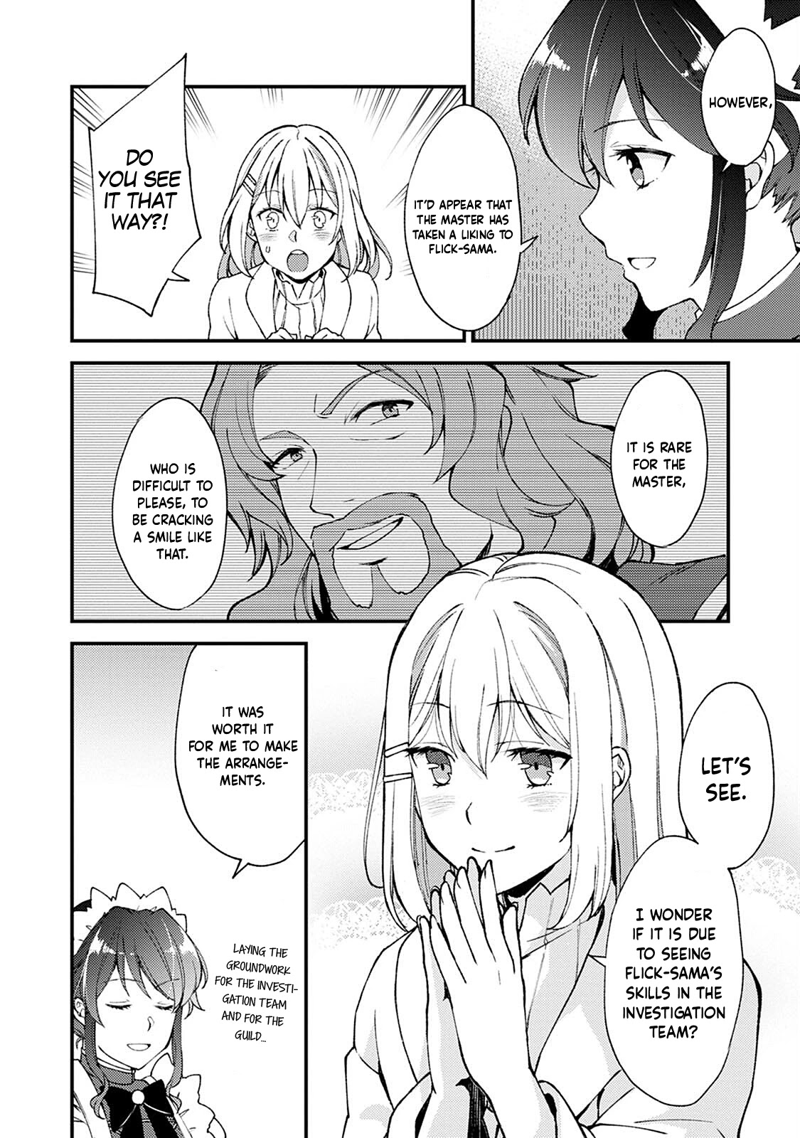 A Sword Master Childhood Friend Power Harassed Me Harshly, So I Broke Off Our Relationship And Make A Fresh Start At The Frontier As A Magic Swordsman. Chapter 8 page 23 - Chapter 8