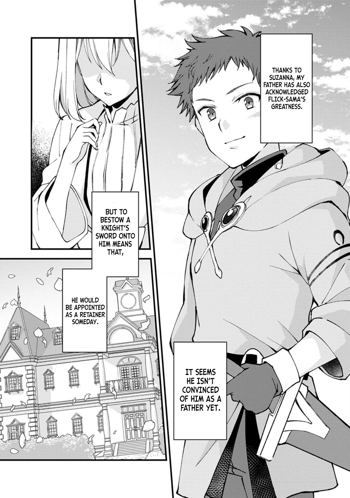A Sword Master Childhood Friend Power Harassed Me Harshly, So I Broke Off Our Relationship And Make A Fresh Start At The Frontier As A Magic Swordsman. Chapter 8 page 24 - Chapter 8