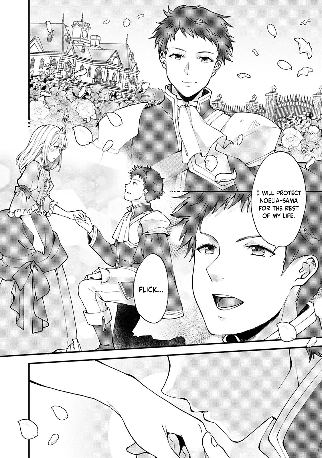 A Sword Master Childhood Friend Power Harassed Me Harshly, So I Broke Off Our Relationship And Make A Fresh Start At The Frontier As A Magic Swordsman. Chapter 8 page 25 - Chapter 8