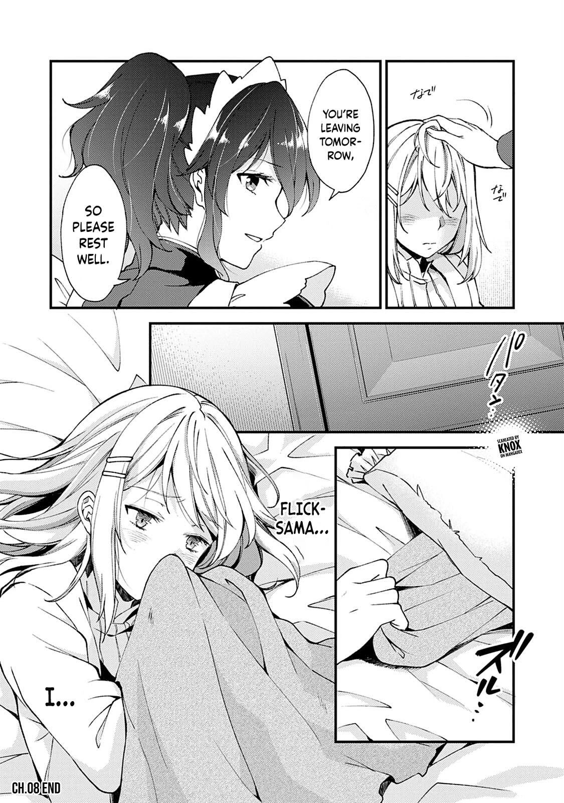 A Sword Master Childhood Friend Power Harassed Me Harshly, So I Broke Off Our Relationship And Make A Fresh Start At The Frontier As A Magic Swordsman. Chapter 8 page 31 - Chapter 8