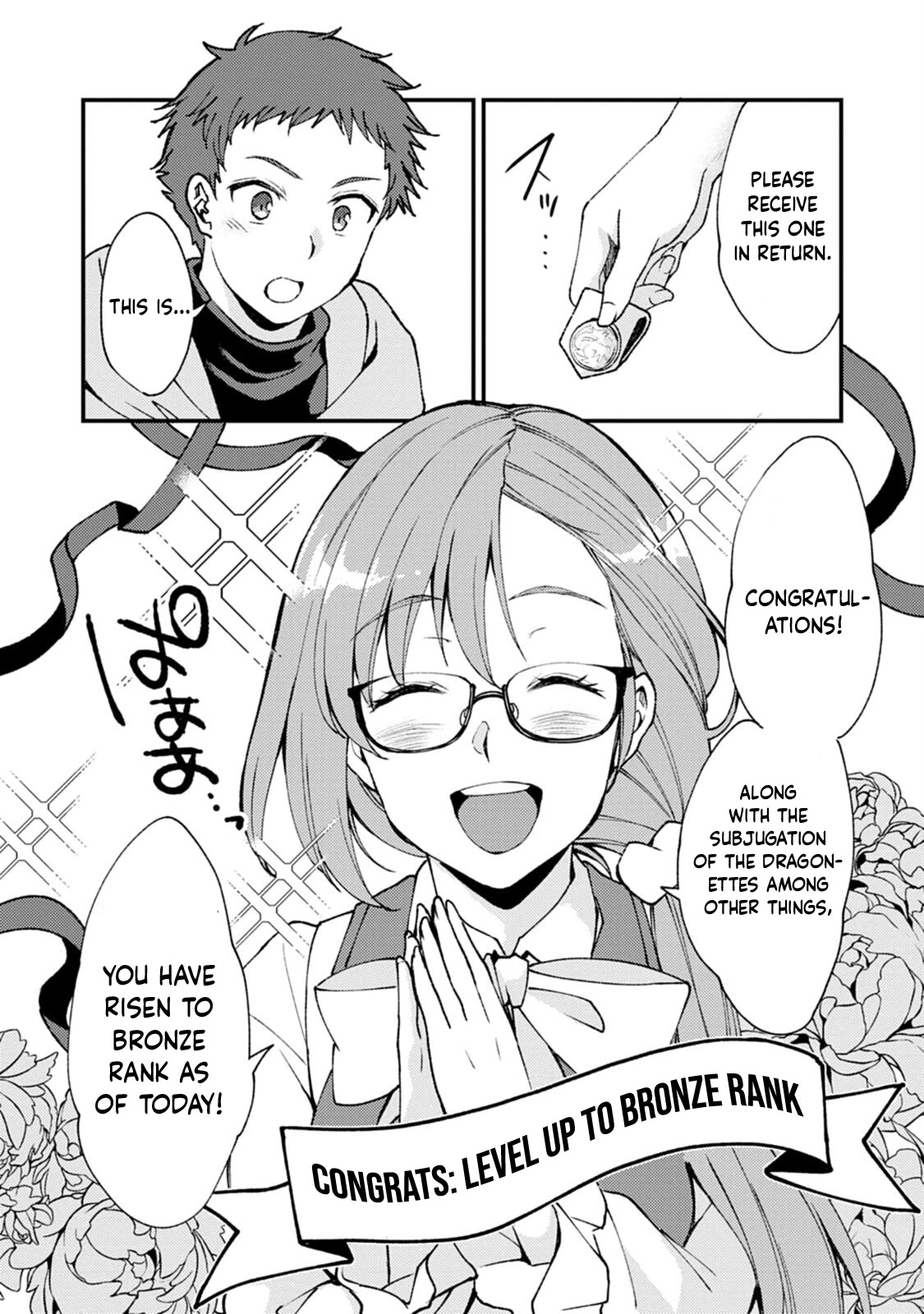 A Sword Master Childhood Friend Power Harassed Me Harshly, So I Broke Off Our Relationship And Make A Fresh Start At The Frontier As A Magic Swordsman. Chapter 8 page 7 - Chapter 8