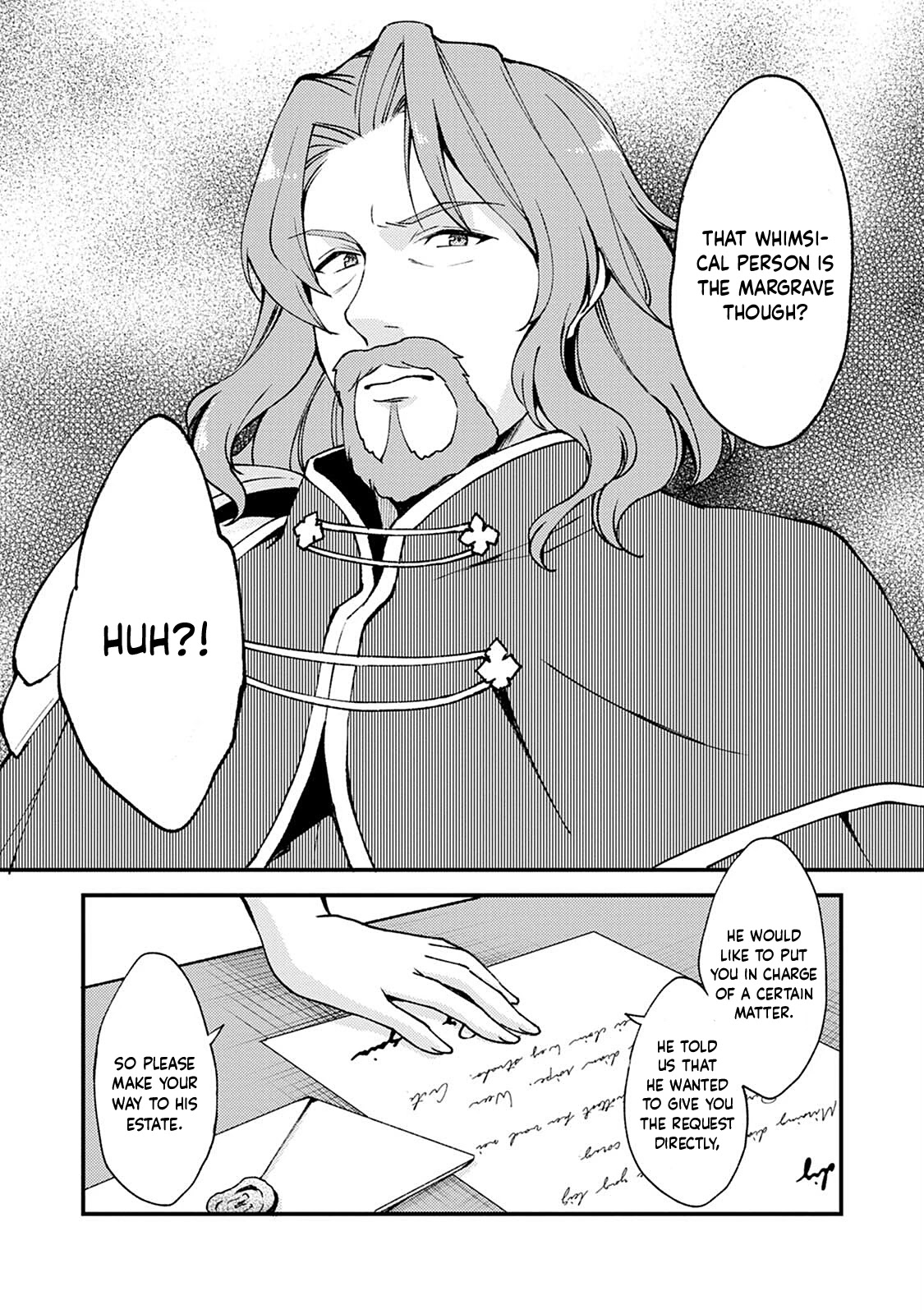 A Sword Master Childhood Friend Power Harassed Me Harshly, So I Broke Off Our Relationship And Make A Fresh Start At The Frontier As A Magic Swordsman. Chapter 8 page 9 - Chapter 8