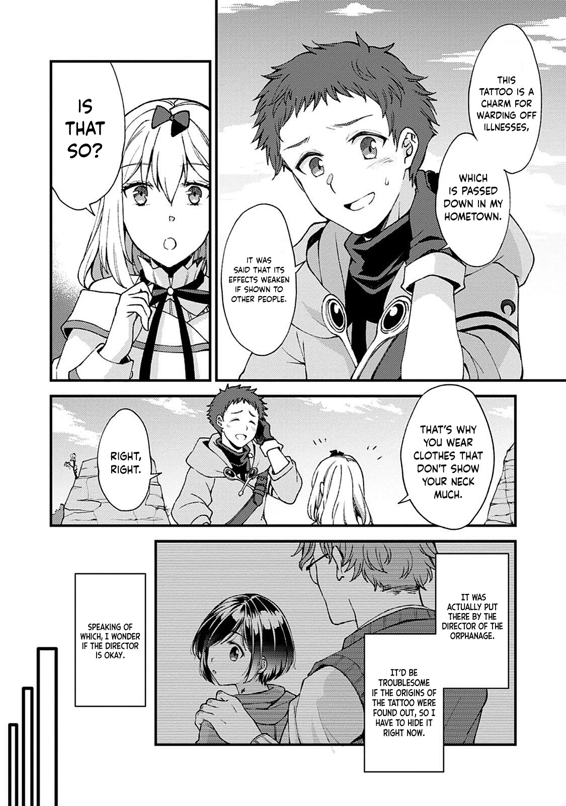 A Sword Master Childhood Friend Power Harassed Me Harshly, So I Broke Off Our Relationship And Make A Fresh Start At The Frontier As A Magic Swordsman. Chapter 9 page 12 - Chapter 9