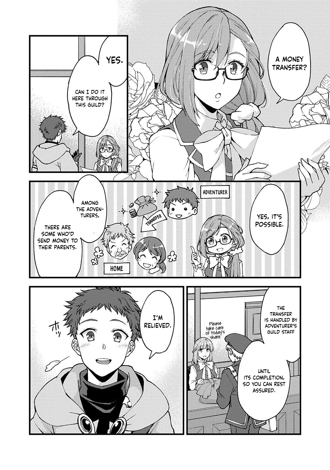 A Sword Master Childhood Friend Power Harassed Me Harshly, So I Broke Off Our Relationship And Make A Fresh Start At The Frontier As A Magic Swordsman. Chapter 9 page 13 - Chapter 9
