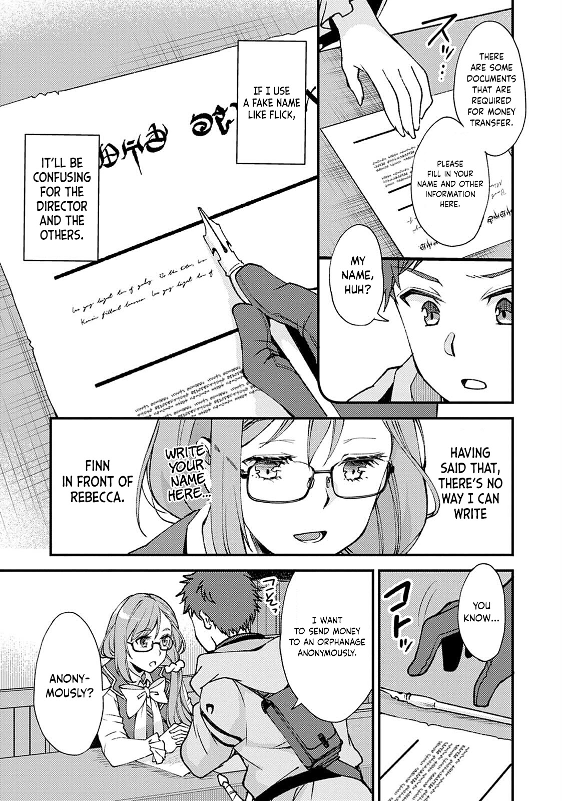 A Sword Master Childhood Friend Power Harassed Me Harshly, So I Broke Off Our Relationship And Make A Fresh Start At The Frontier As A Magic Swordsman. Chapter 9 page 14 - Chapter 9
