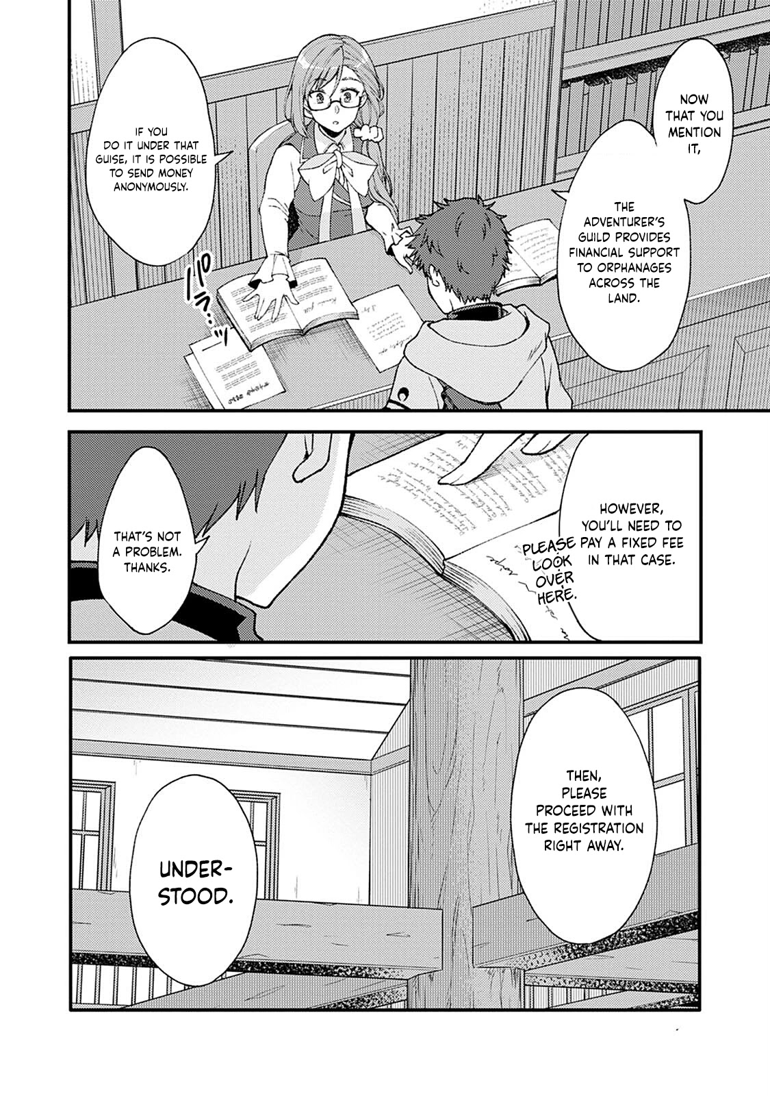 A Sword Master Childhood Friend Power Harassed Me Harshly, So I Broke Off Our Relationship And Make A Fresh Start At The Frontier As A Magic Swordsman. Chapter 9 page 15 - Chapter 9