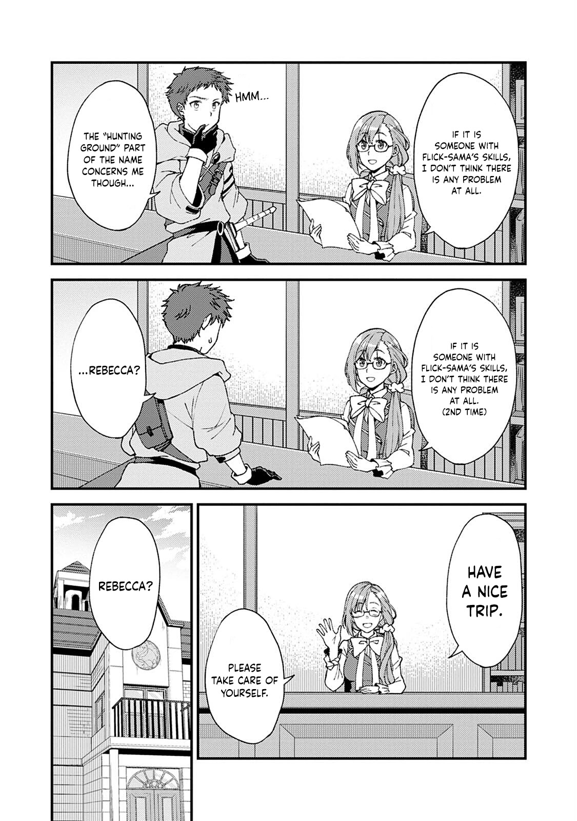 A Sword Master Childhood Friend Power Harassed Me Harshly, So I Broke Off Our Relationship And Make A Fresh Start At The Frontier As A Magic Swordsman. Chapter 9 page 18 - Chapter 9