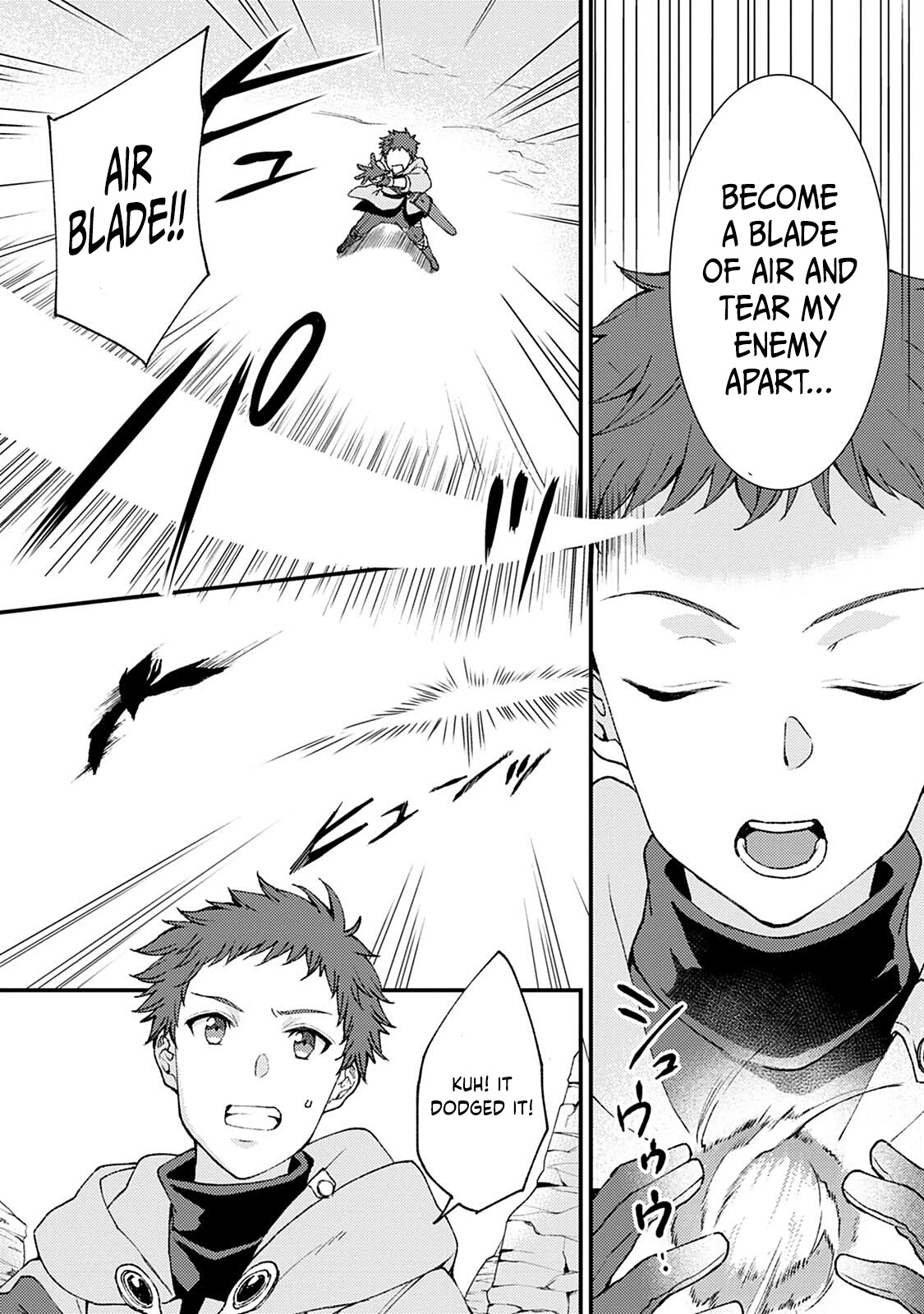 A Sword Master Childhood Friend Power Harassed Me Harshly, So I Broke Off Our Relationship And Make A Fresh Start At The Frontier As A Magic Swordsman. Chapter 9 page 21 - Chapter 9