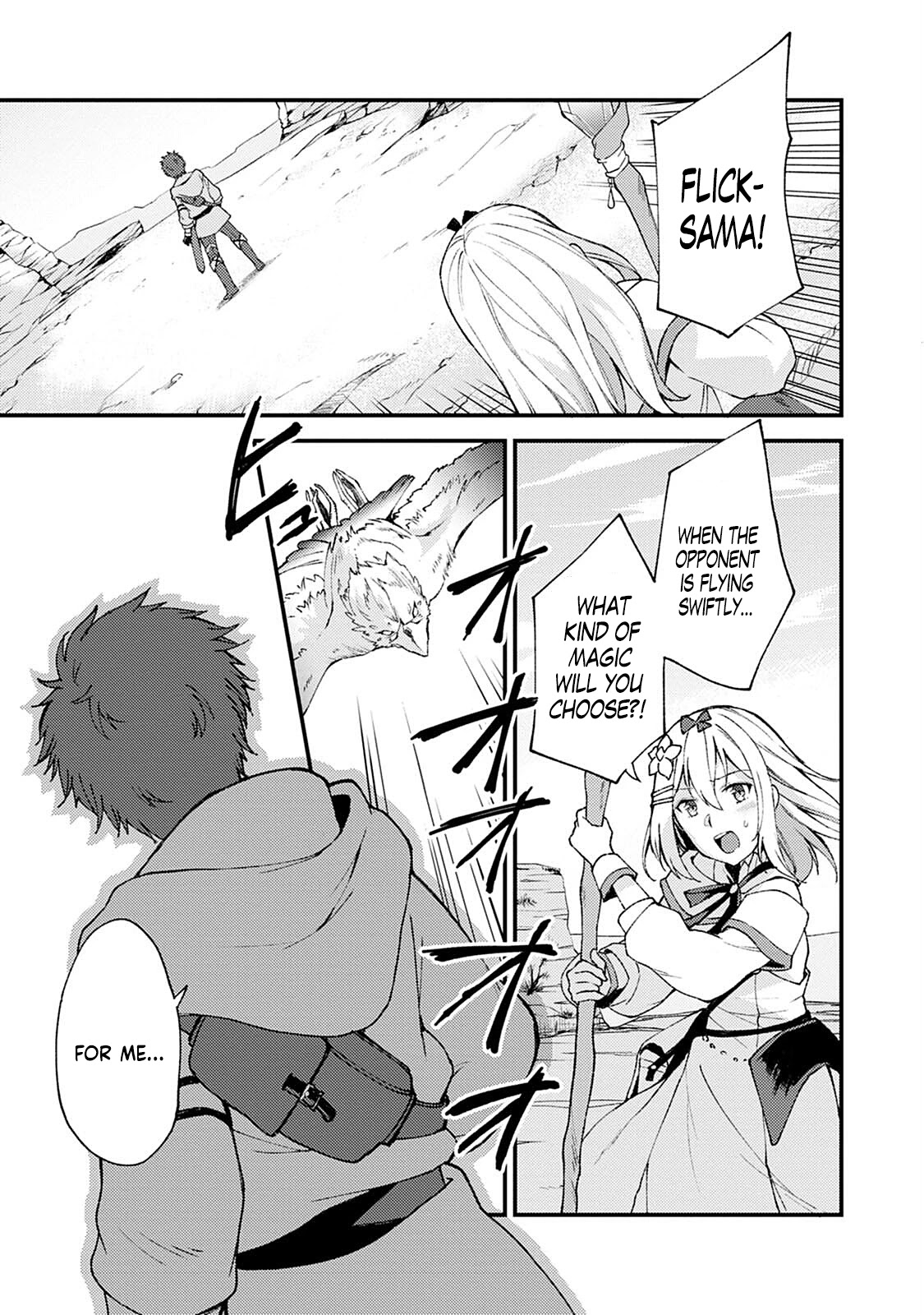 A Sword Master Childhood Friend Power Harassed Me Harshly, So I Broke Off Our Relationship And Make A Fresh Start At The Frontier As A Magic Swordsman. Chapter 9 page 22 - Chapter 9