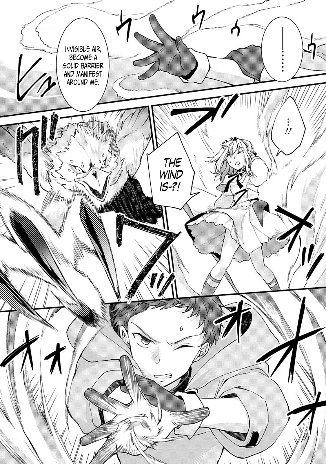 A Sword Master Childhood Friend Power Harassed Me Harshly, So I Broke Off Our Relationship And Make A Fresh Start At The Frontier As A Magic Swordsman. Chapter 9 page 23 - Chapter 9