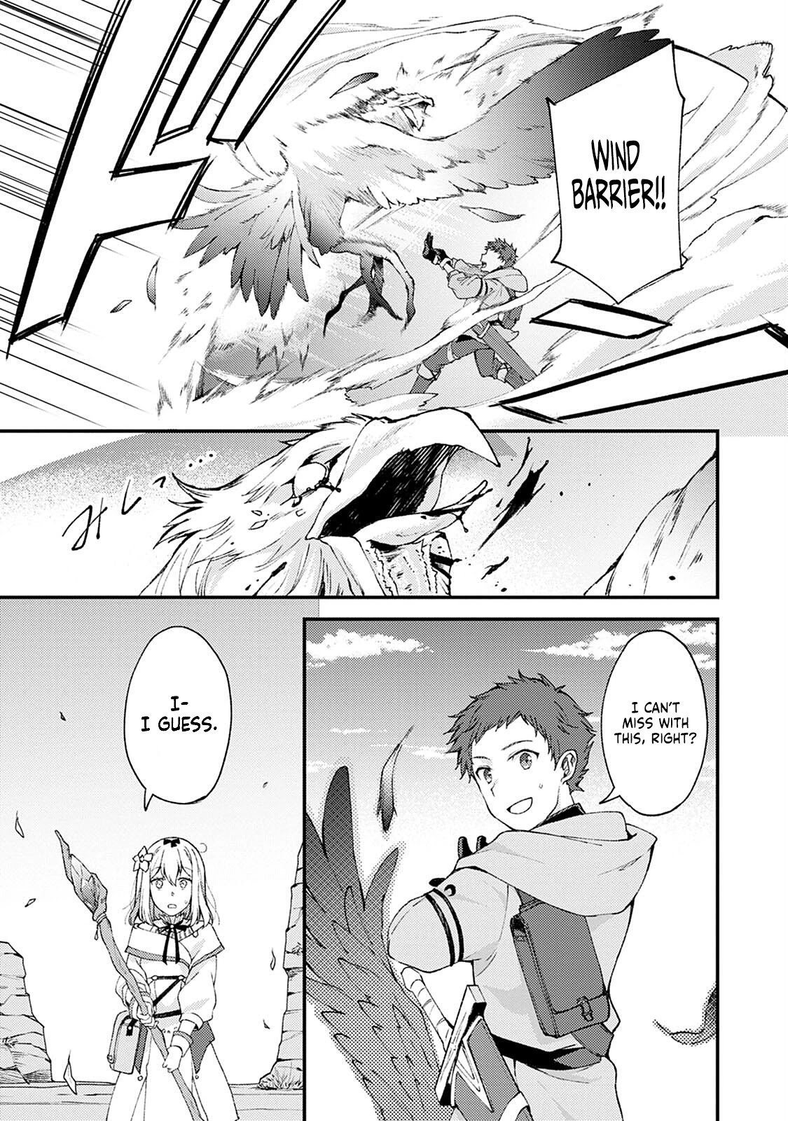 A Sword Master Childhood Friend Power Harassed Me Harshly, So I Broke Off Our Relationship And Make A Fresh Start At The Frontier As A Magic Swordsman. Chapter 9 page 24 - Chapter 9