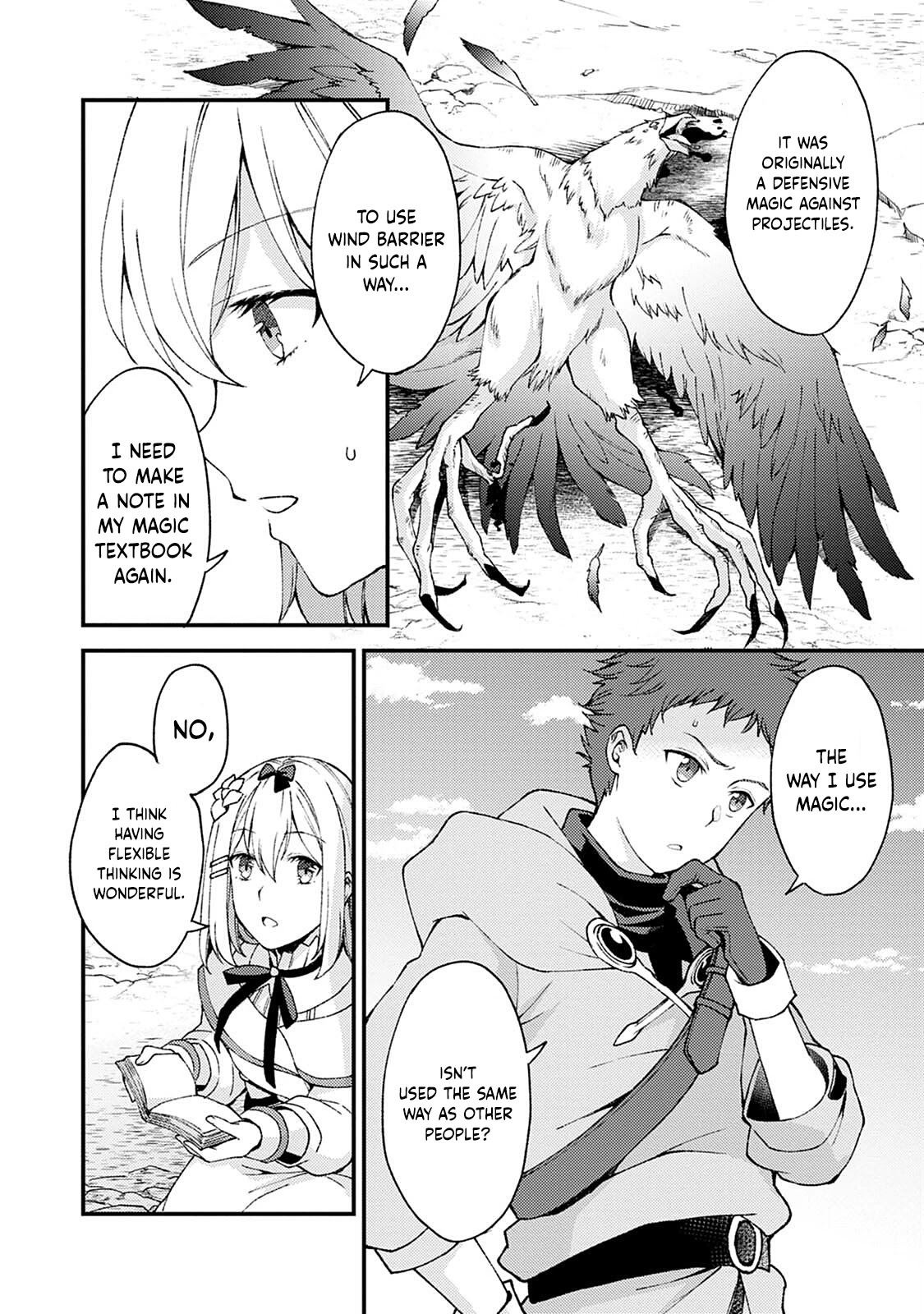 A Sword Master Childhood Friend Power Harassed Me Harshly, So I Broke Off Our Relationship And Make A Fresh Start At The Frontier As A Magic Swordsman. Chapter 9 page 25 - Chapter 9