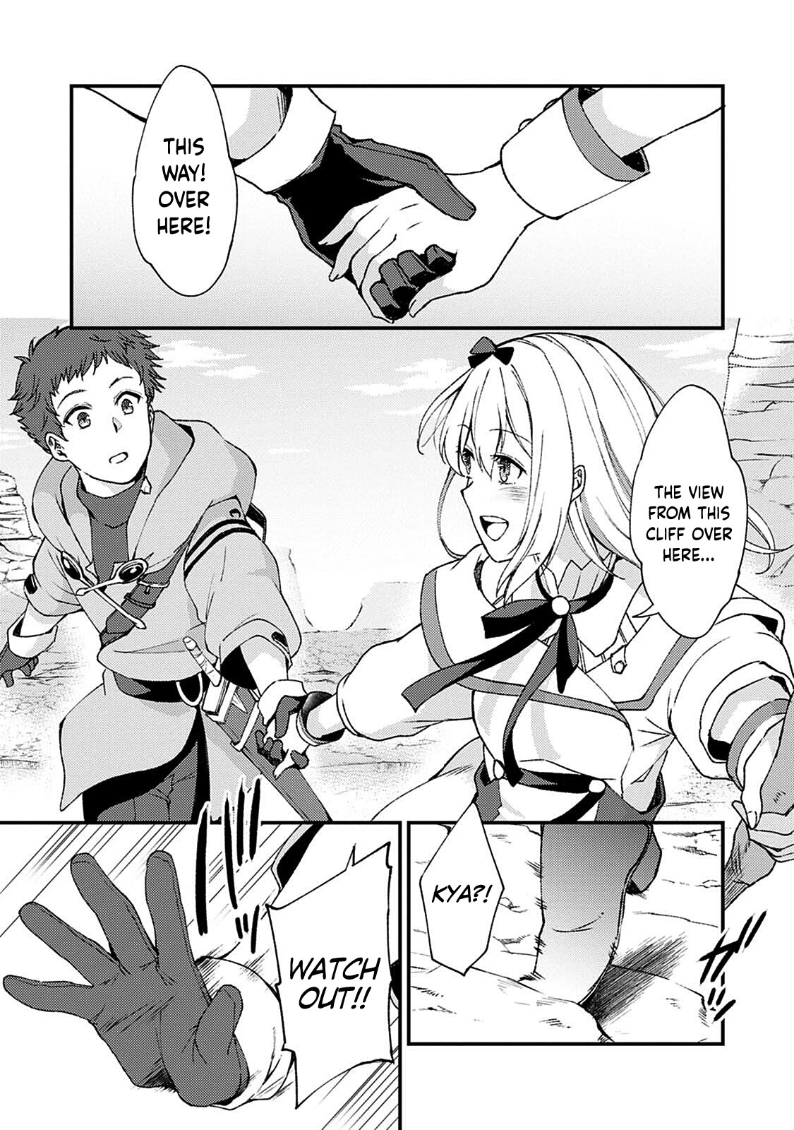 A Sword Master Childhood Friend Power Harassed Me Harshly, So I Broke Off Our Relationship And Make A Fresh Start At The Frontier As A Magic Swordsman. Chapter 9 page 5 - Chapter 9
