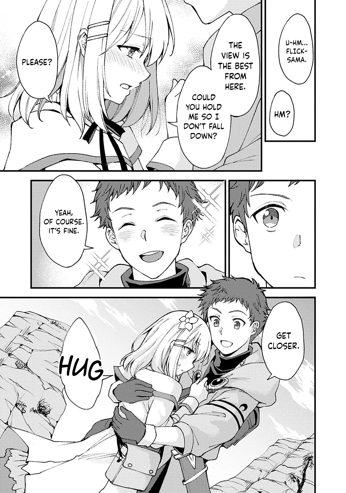 A Sword Master Childhood Friend Power Harassed Me Harshly, So I Broke Off Our Relationship And Make A Fresh Start At The Frontier As A Magic Swordsman. Chapter 9 page 8 - Chapter 9