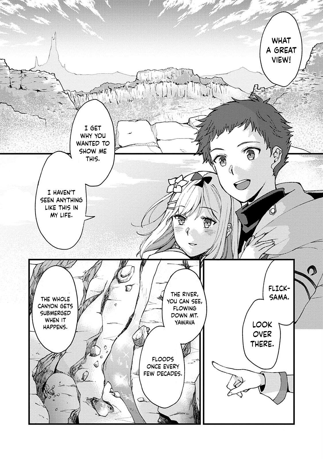 A Sword Master Childhood Friend Power Harassed Me Harshly, So I Broke Off Our Relationship And Make A Fresh Start At The Frontier As A Magic Swordsman. Chapter 9 page 9 - Chapter 9