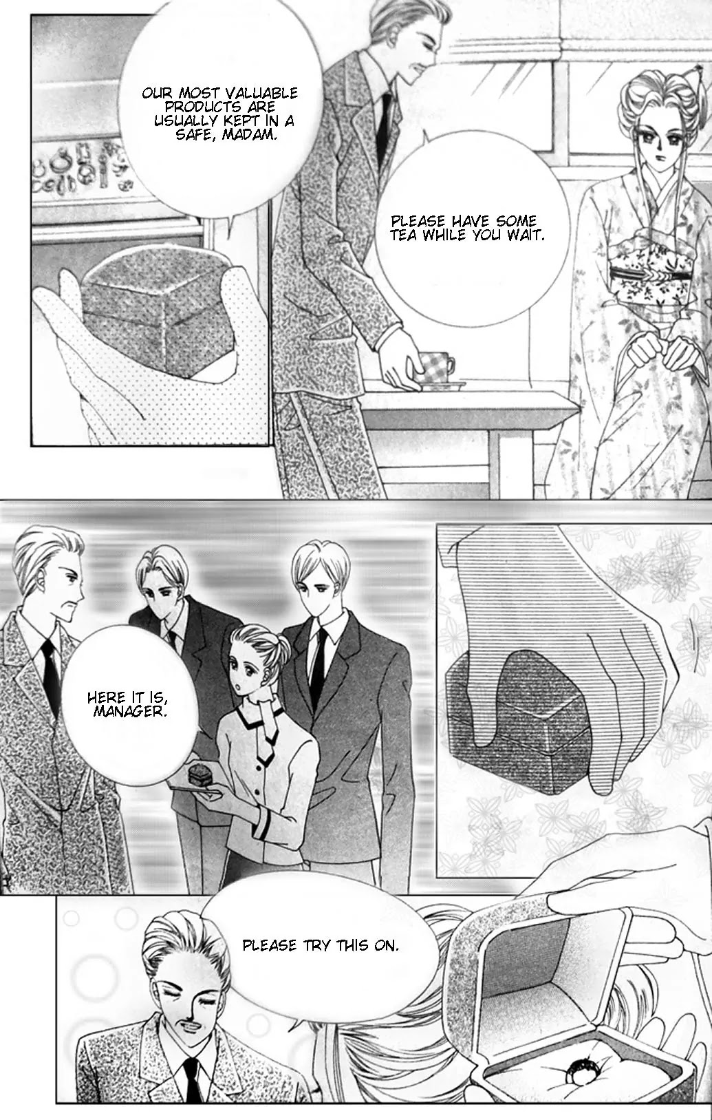 A Tackle On My Life Chapter 1 page 13 - Chapter 1