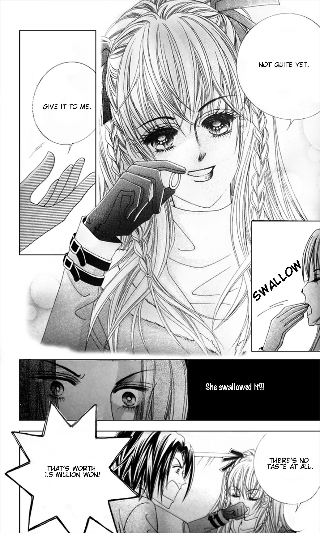 A Tackle On My Life Chapter 1 page 19 - Chapter 1
