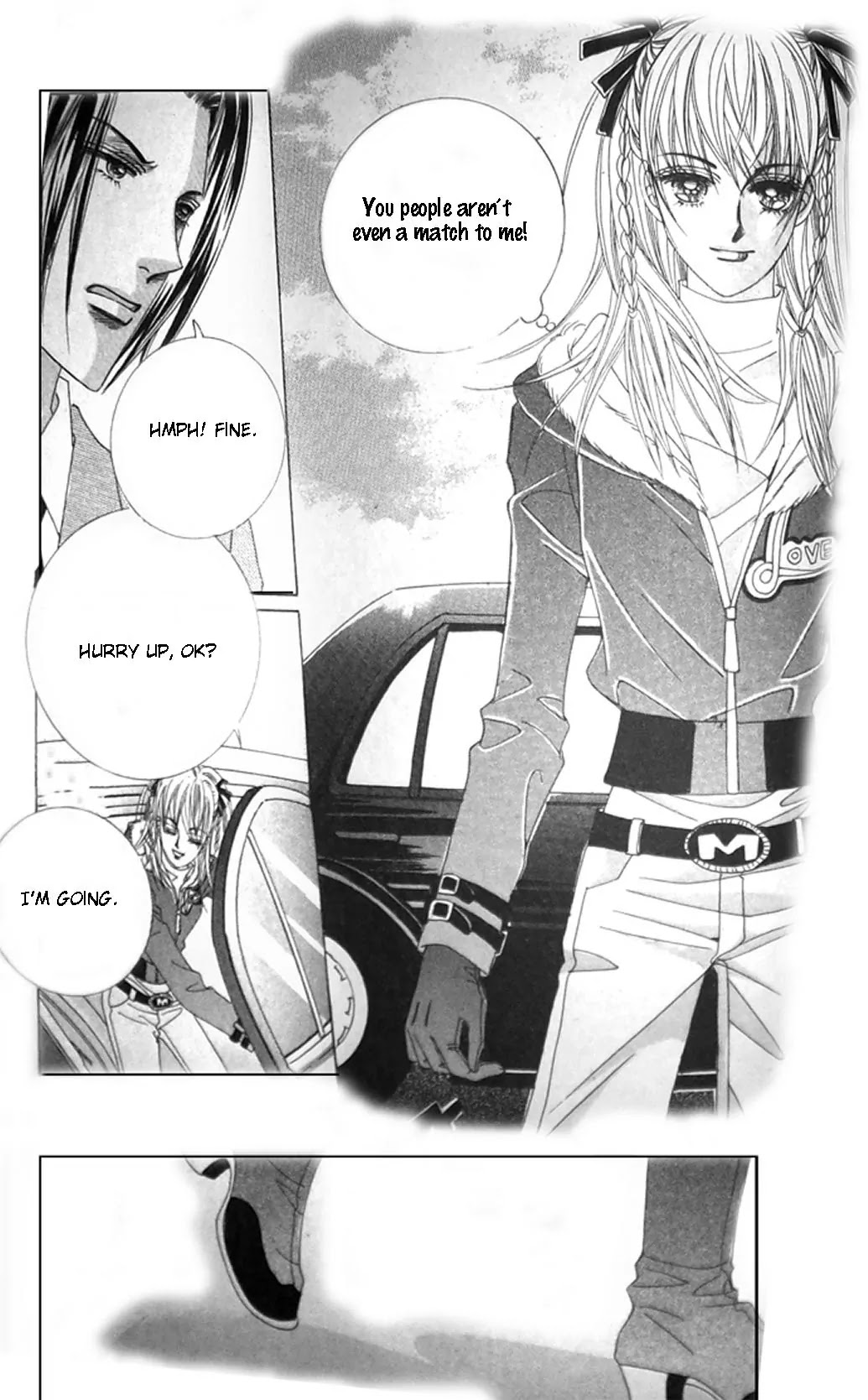 A Tackle On My Life Chapter 1 page 21 - Chapter 1