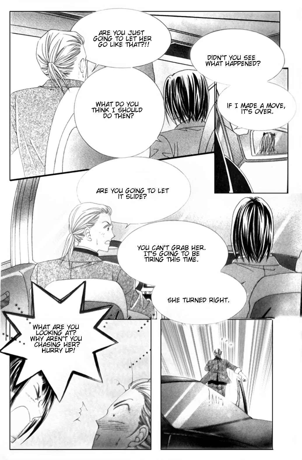 A Tackle On My Life Chapter 1 page 22 - Chapter 1