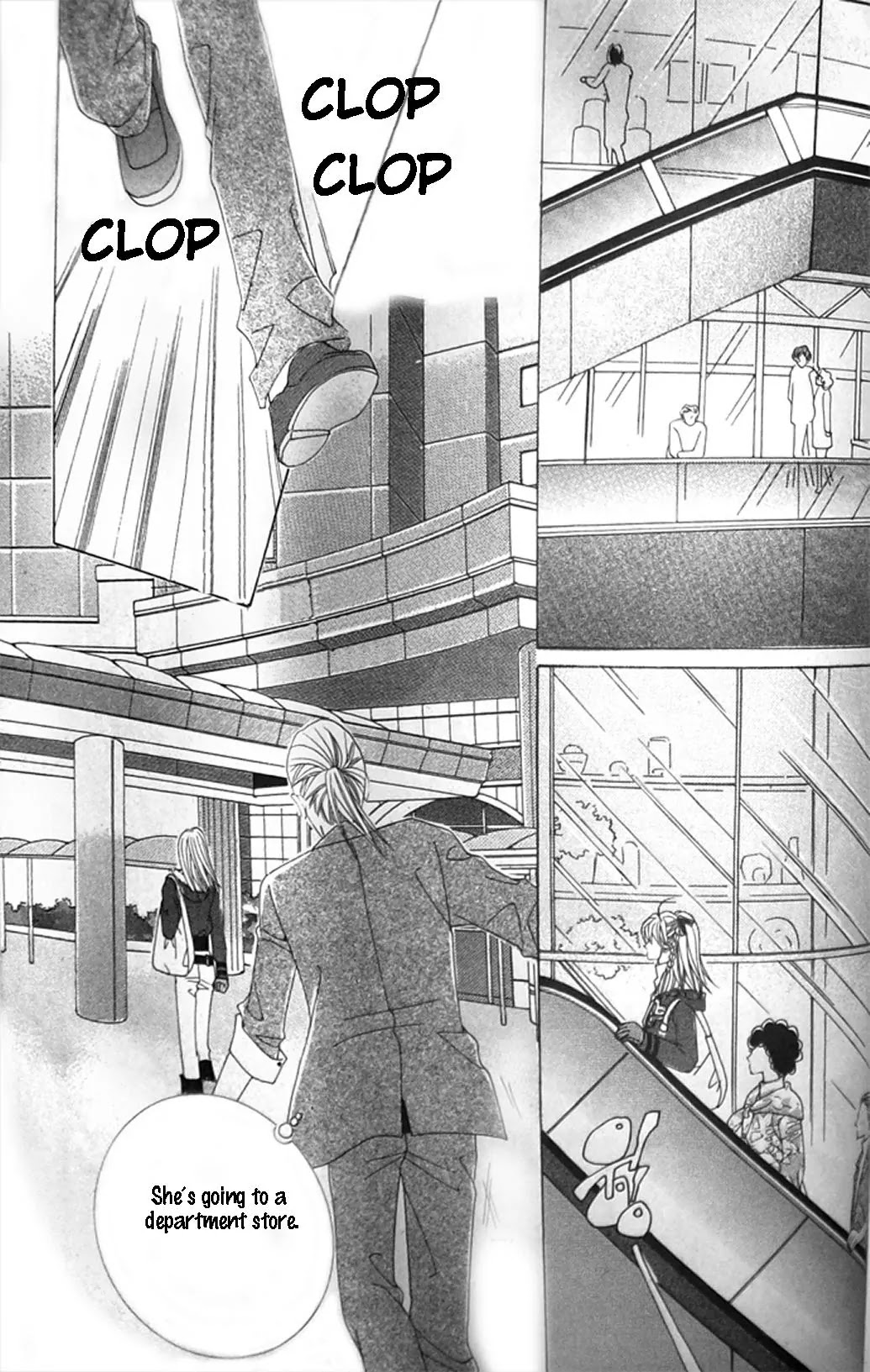 A Tackle On My Life Chapter 1 page 23 - Chapter 1