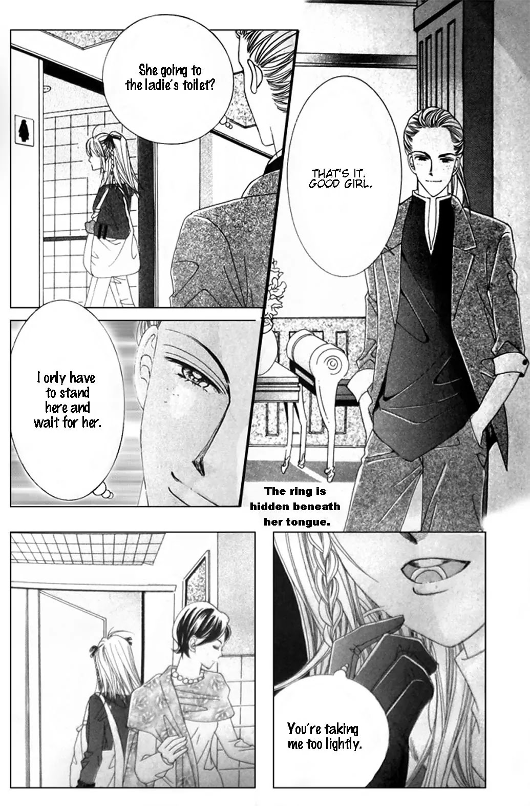 A Tackle On My Life Chapter 1 page 24 - Chapter 1
