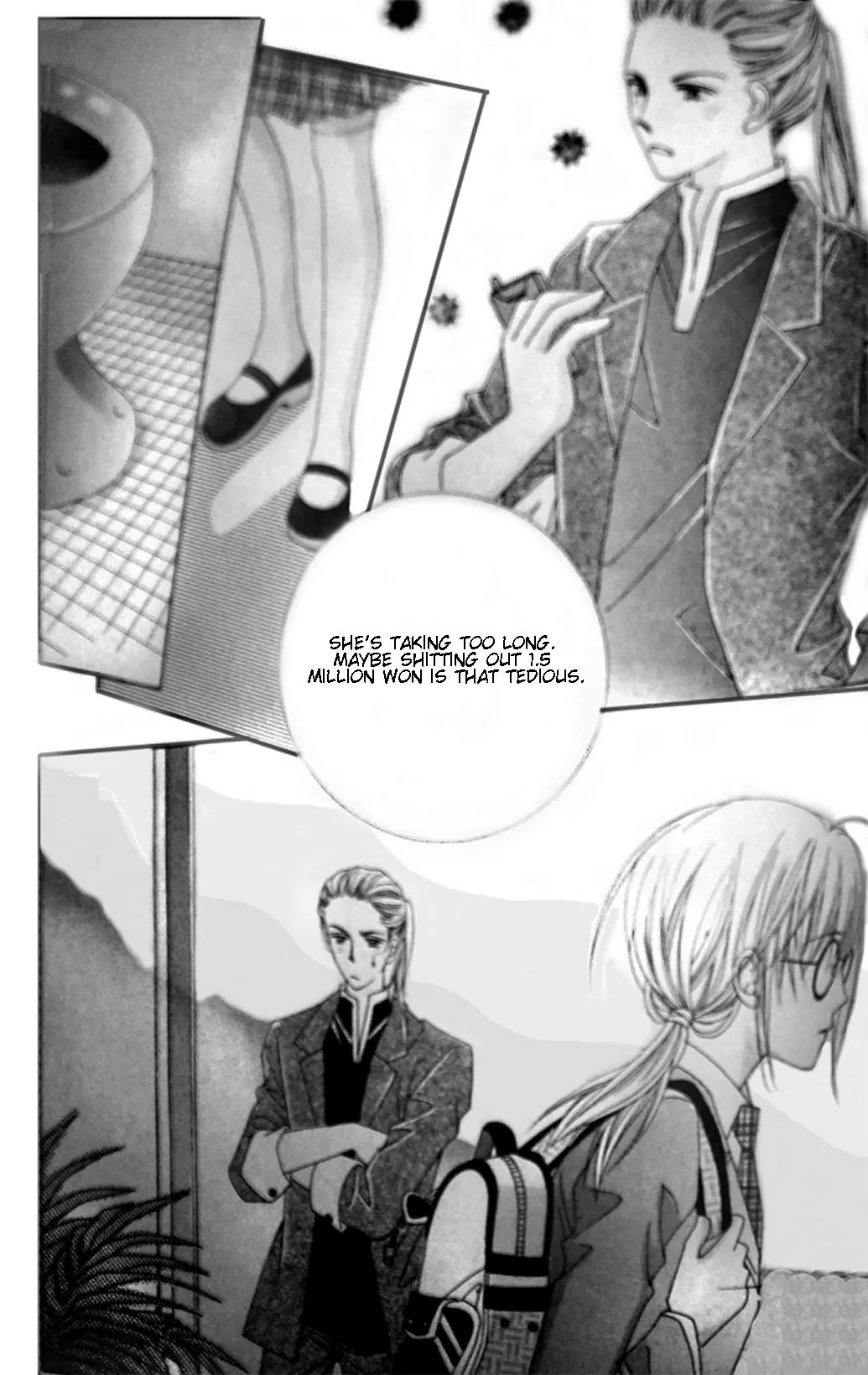A Tackle On My Life Chapter 1 page 25 - Chapter 1