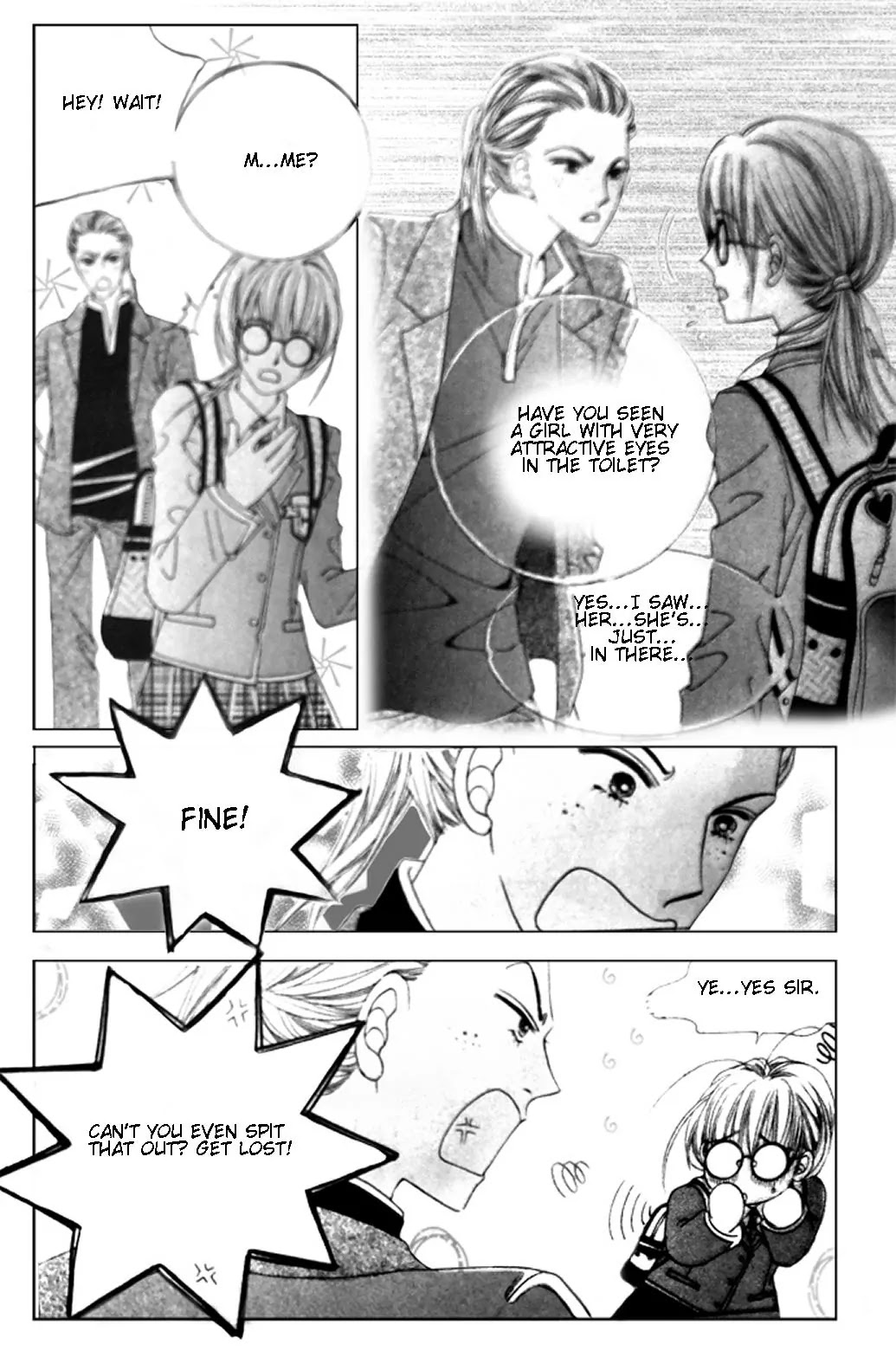 A Tackle On My Life Chapter 1 page 26 - Chapter 1