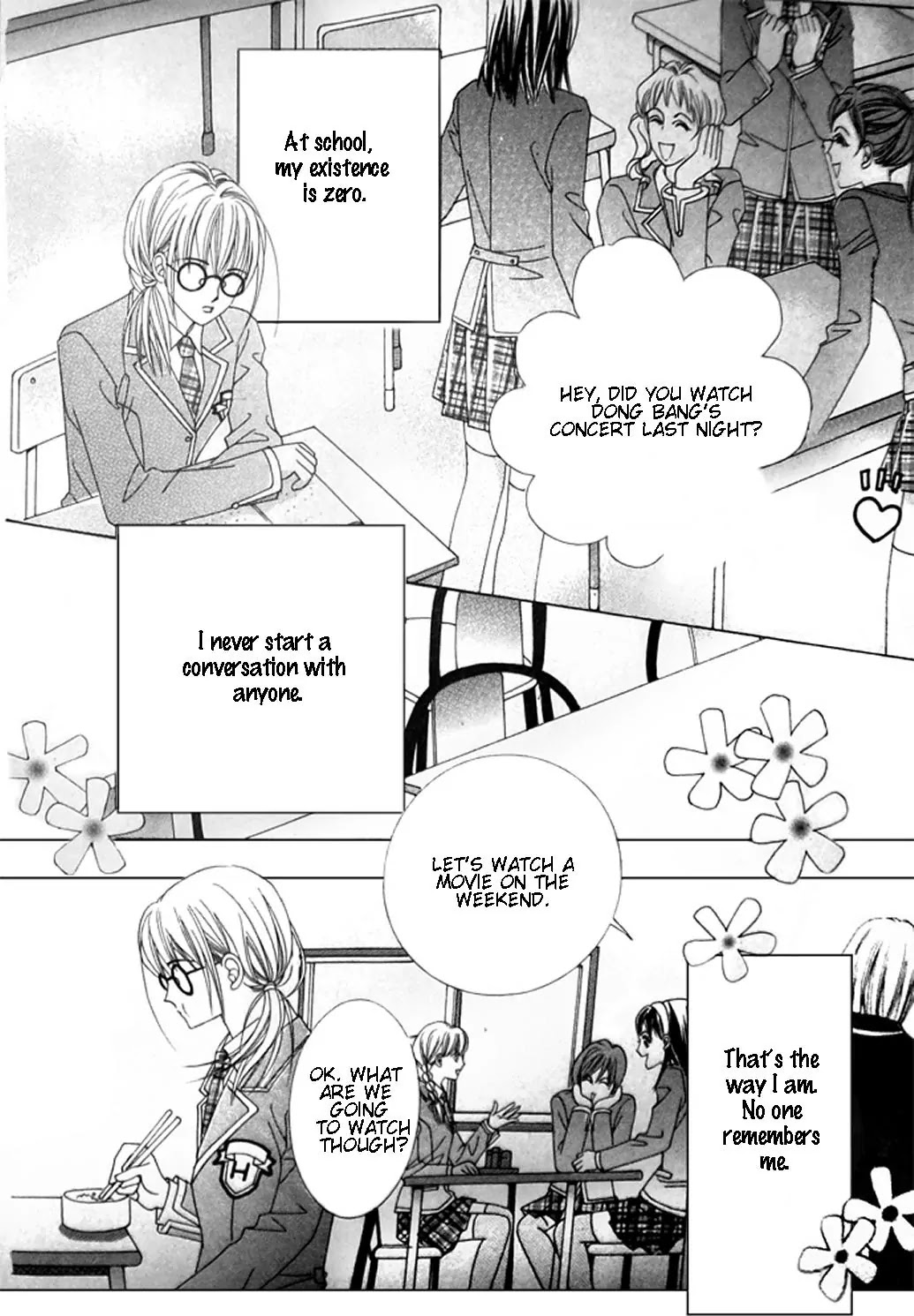 A Tackle On My Life Chapter 1 page 30 - Chapter 1