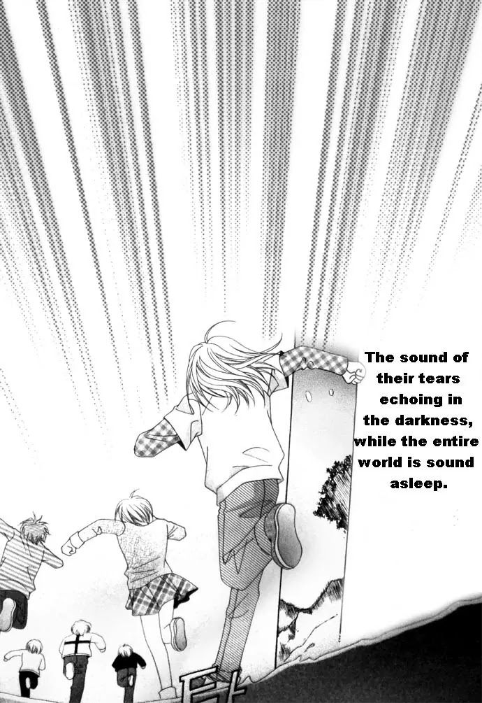 A Tackle On My Life Chapter 1 page 4 - Chapter 1