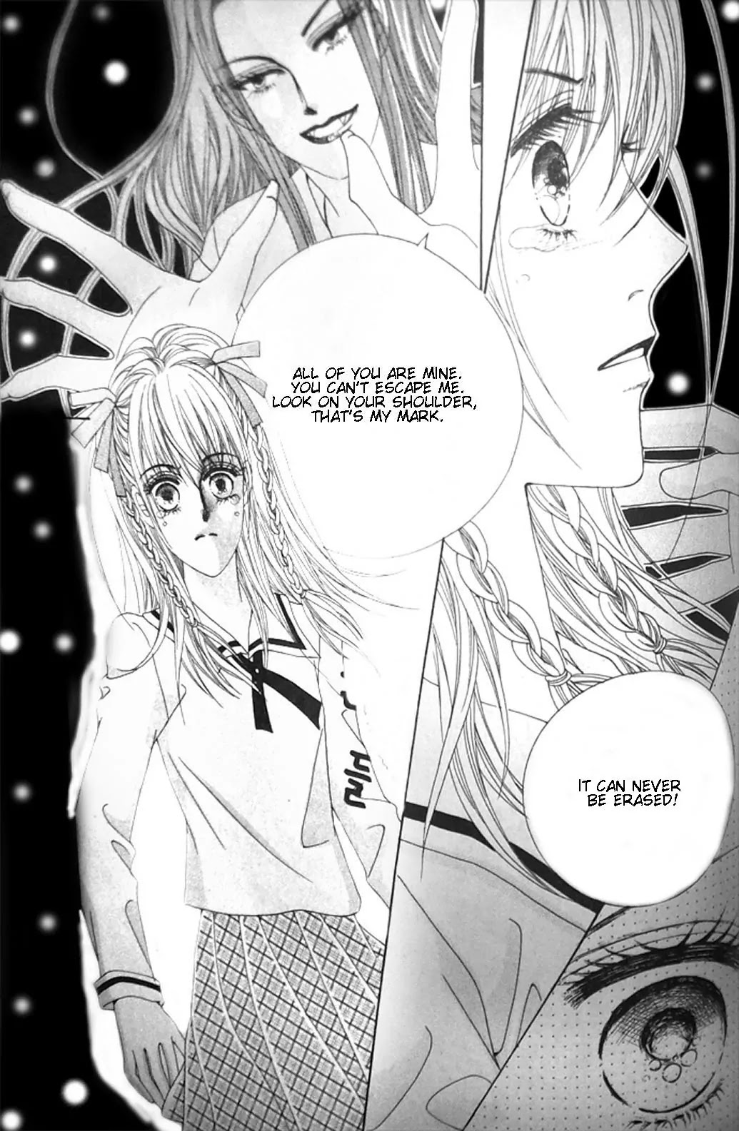 A Tackle On My Life Chapter 1 page 5 - Chapter 1
