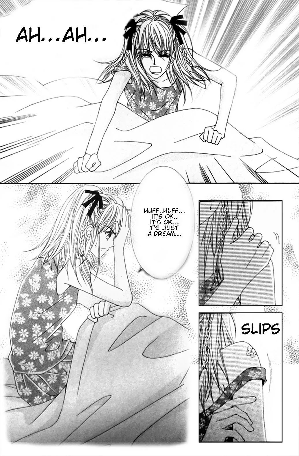 A Tackle On My Life Chapter 1 page 6 - Chapter 1