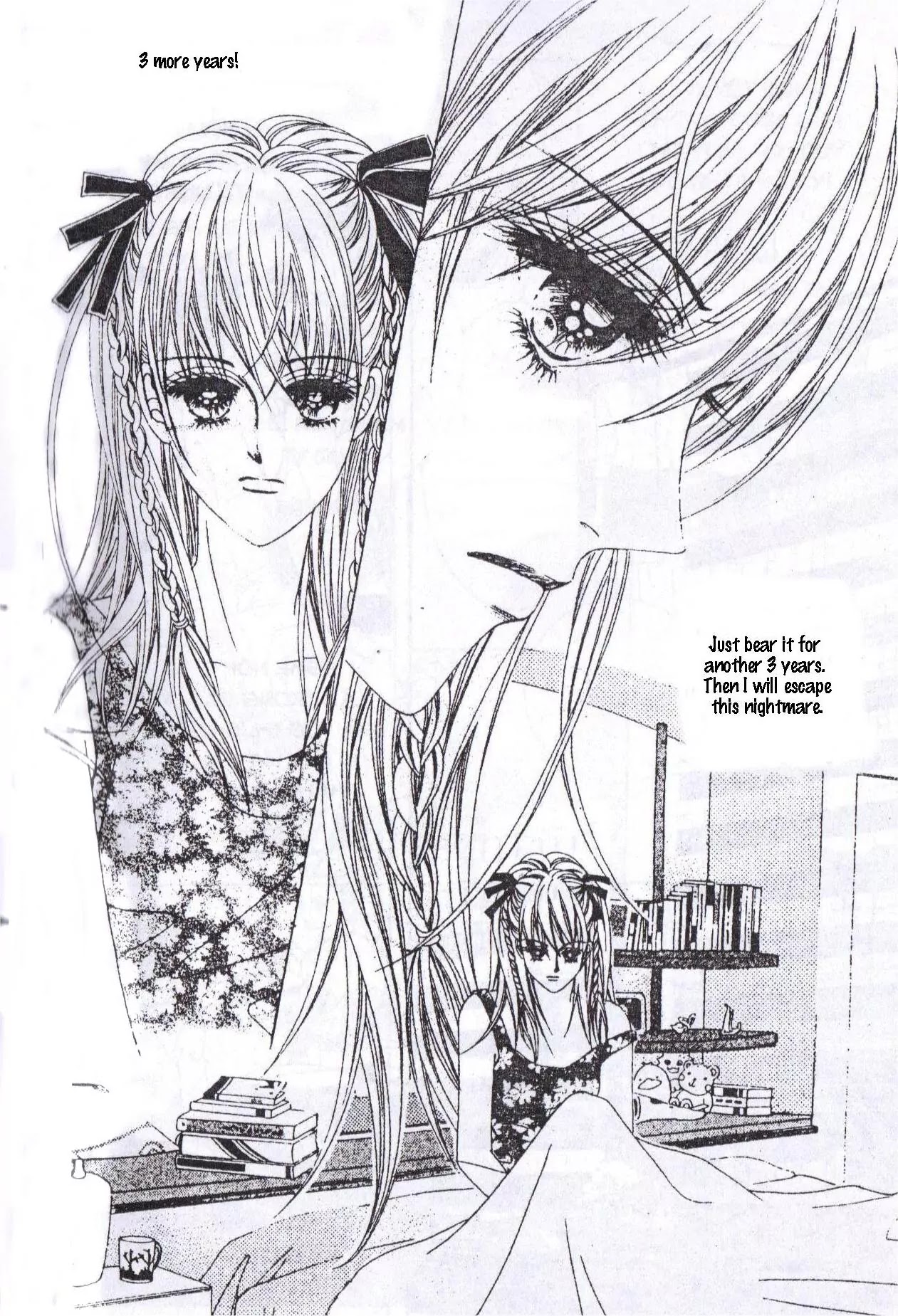 A Tackle On My Life Chapter 1 page 8 - Chapter 1