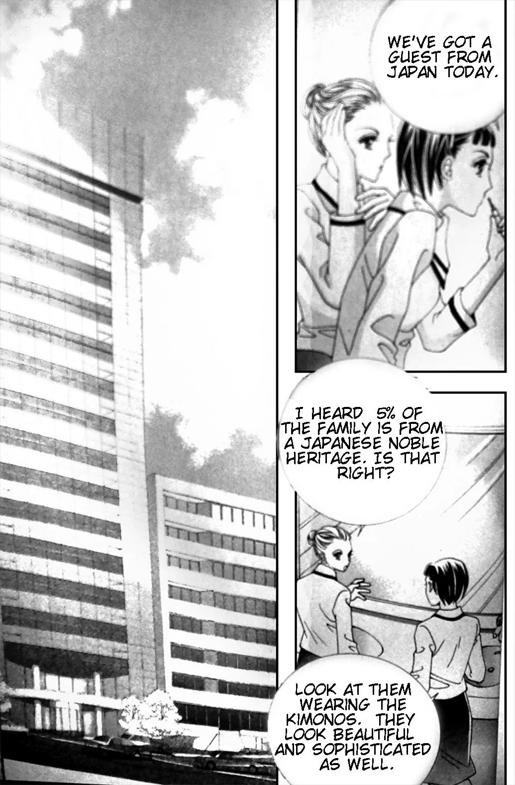 A Tackle On My Life Chapter 1 page 9 - Chapter 1