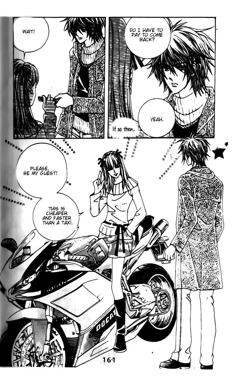 A Tackle On My Life Chapter 10 page 14 - Chapter 10