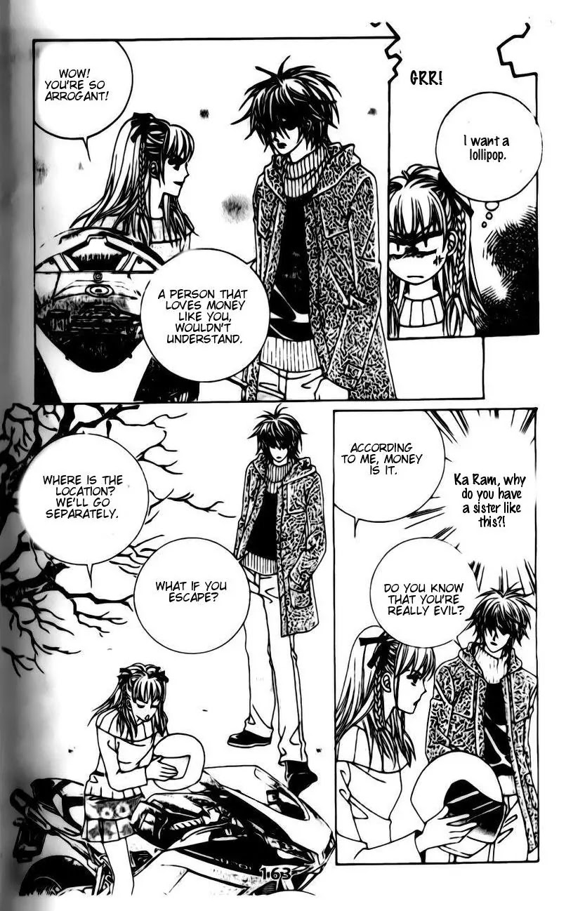 A Tackle On My Life Chapter 10 page 16 - Chapter 10