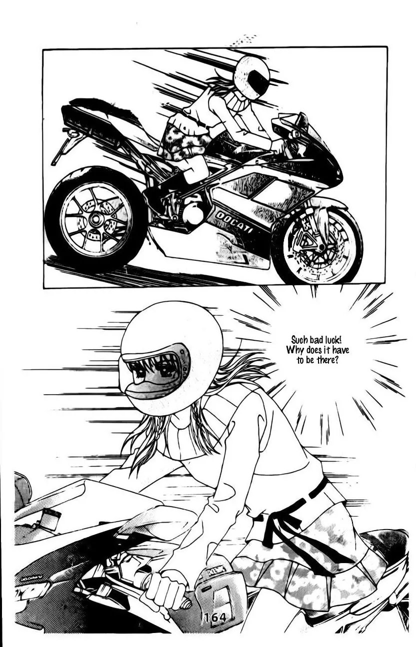 A Tackle On My Life Chapter 10 page 17 - Chapter 10