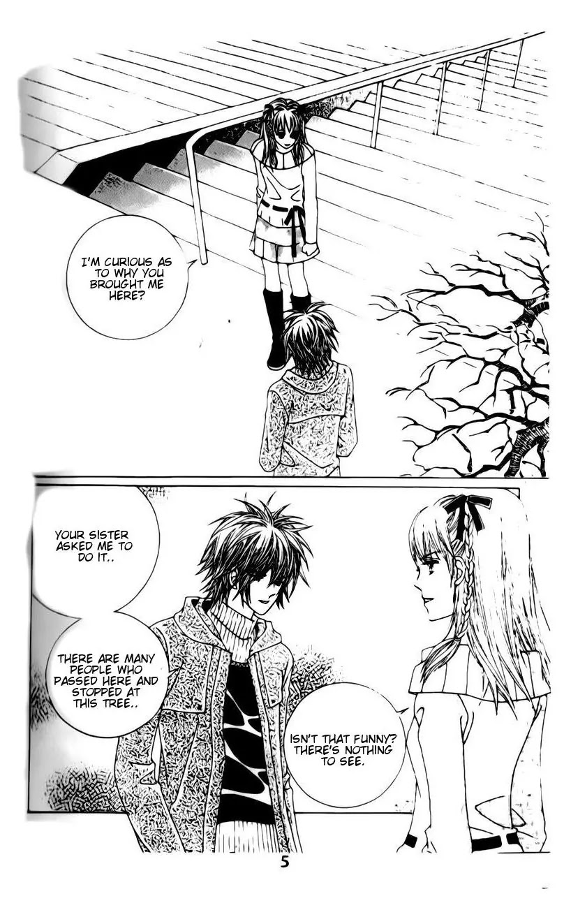 A Tackle On My Life Chapter 10 page 22 - Chapter 10