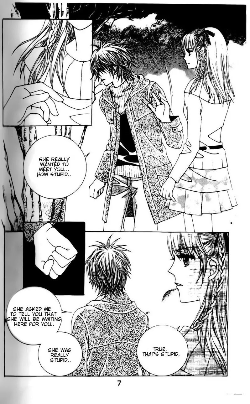 A Tackle On My Life Chapter 10 page 24 - Chapter 10