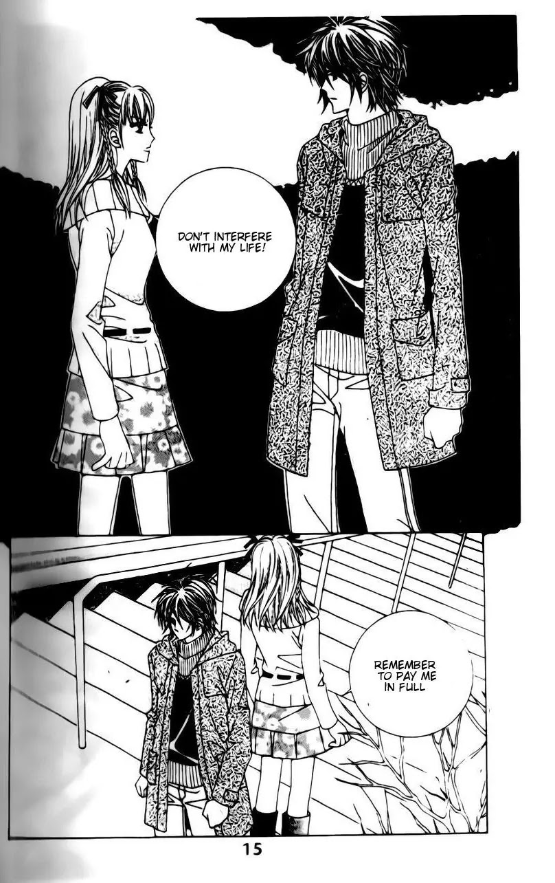 A Tackle On My Life Chapter 10 page 32 - Chapter 10