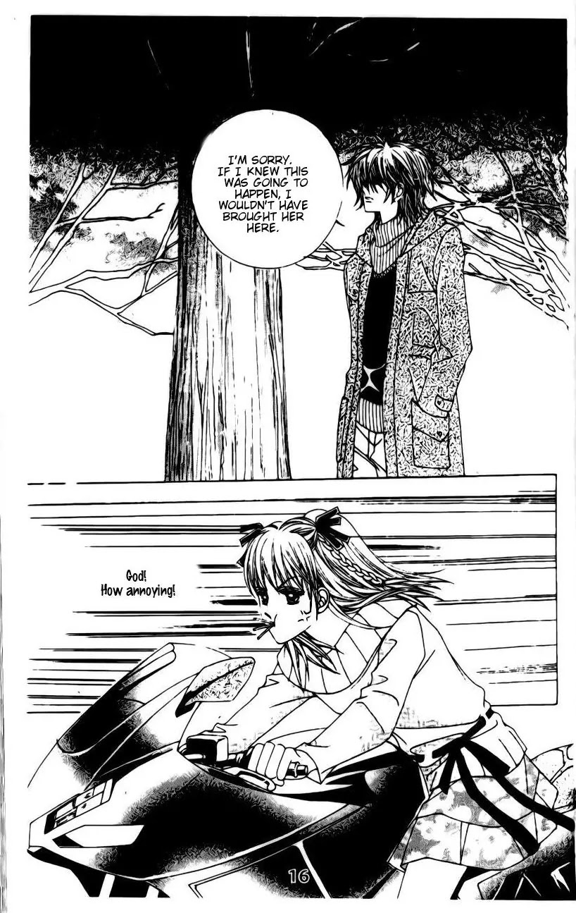 A Tackle On My Life Chapter 10 page 33 - Chapter 10