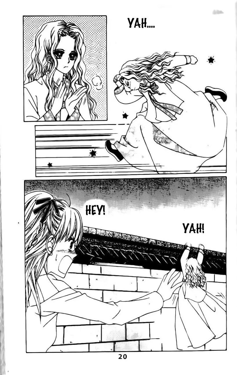 A Tackle On My Life Chapter 10 page 35 - Chapter 10