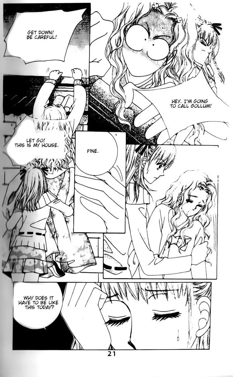 A Tackle On My Life Chapter 10 page 36 - Chapter 10