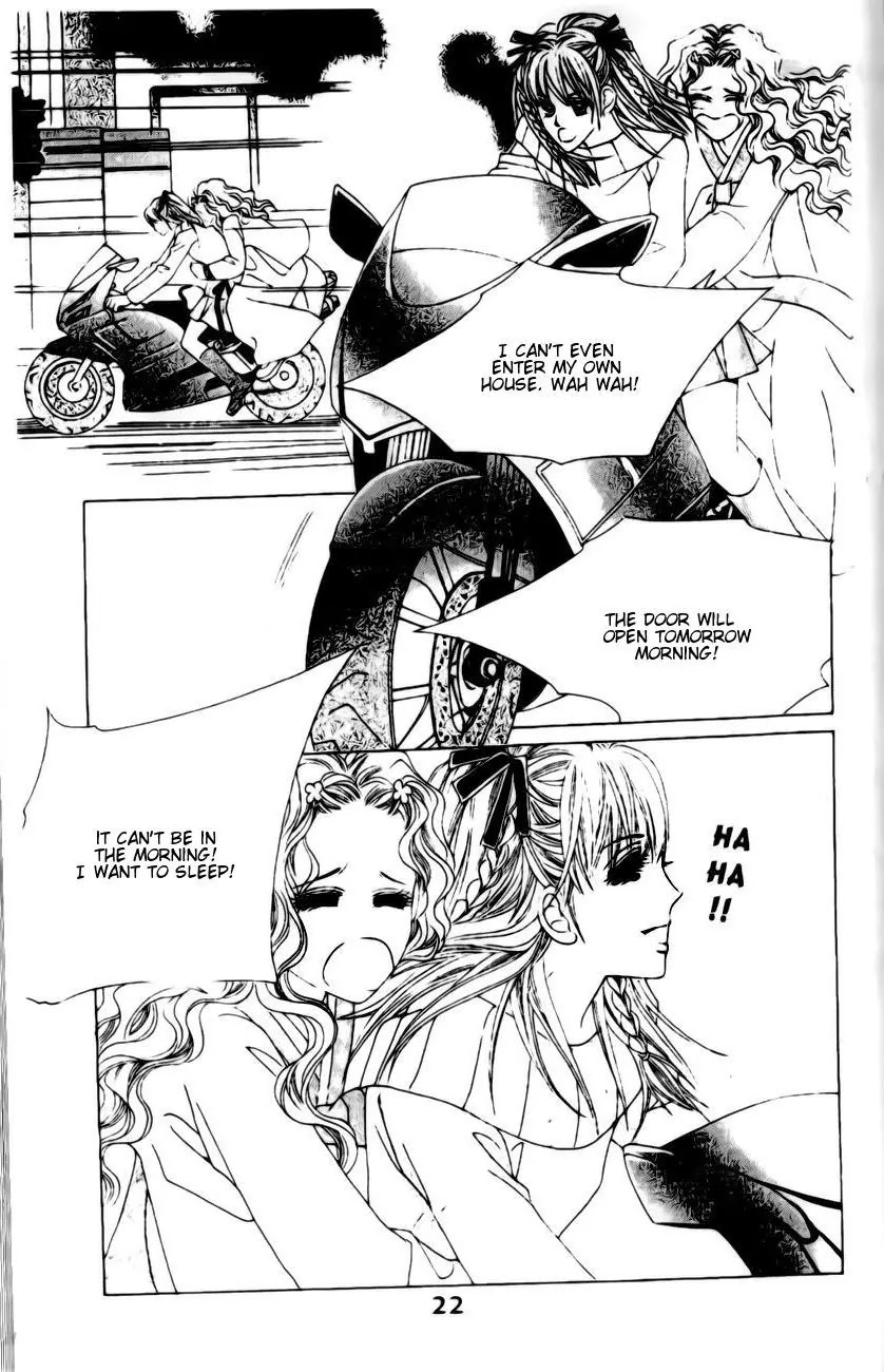 A Tackle On My Life Chapter 10 page 37 - Chapter 10