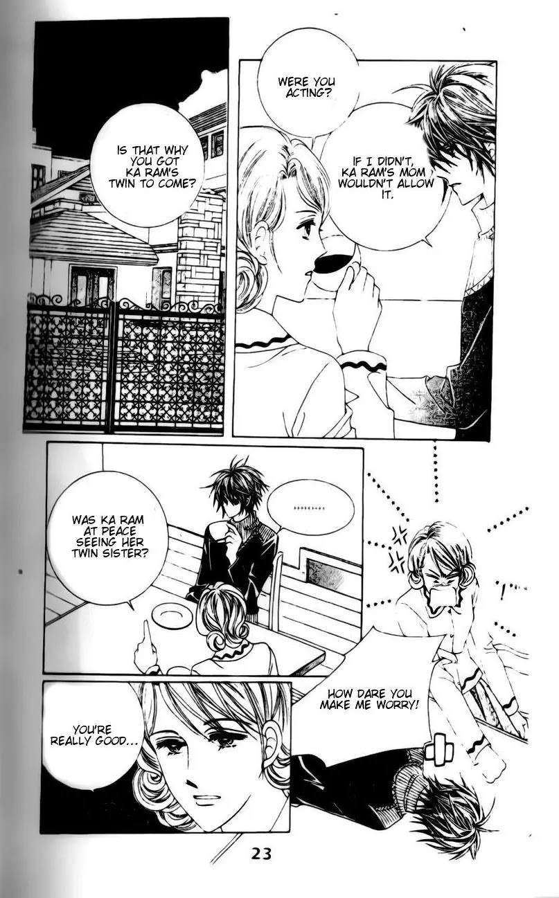 A Tackle On My Life Chapter 10 page 38 - Chapter 10