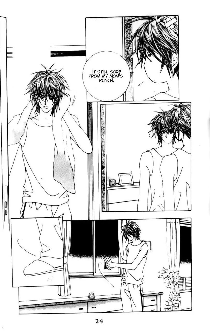 A Tackle On My Life Chapter 10 page 39 - Chapter 10