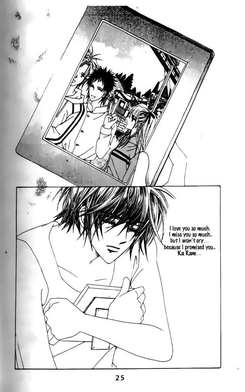 A Tackle On My Life Chapter 10 page 40 - Chapter 10