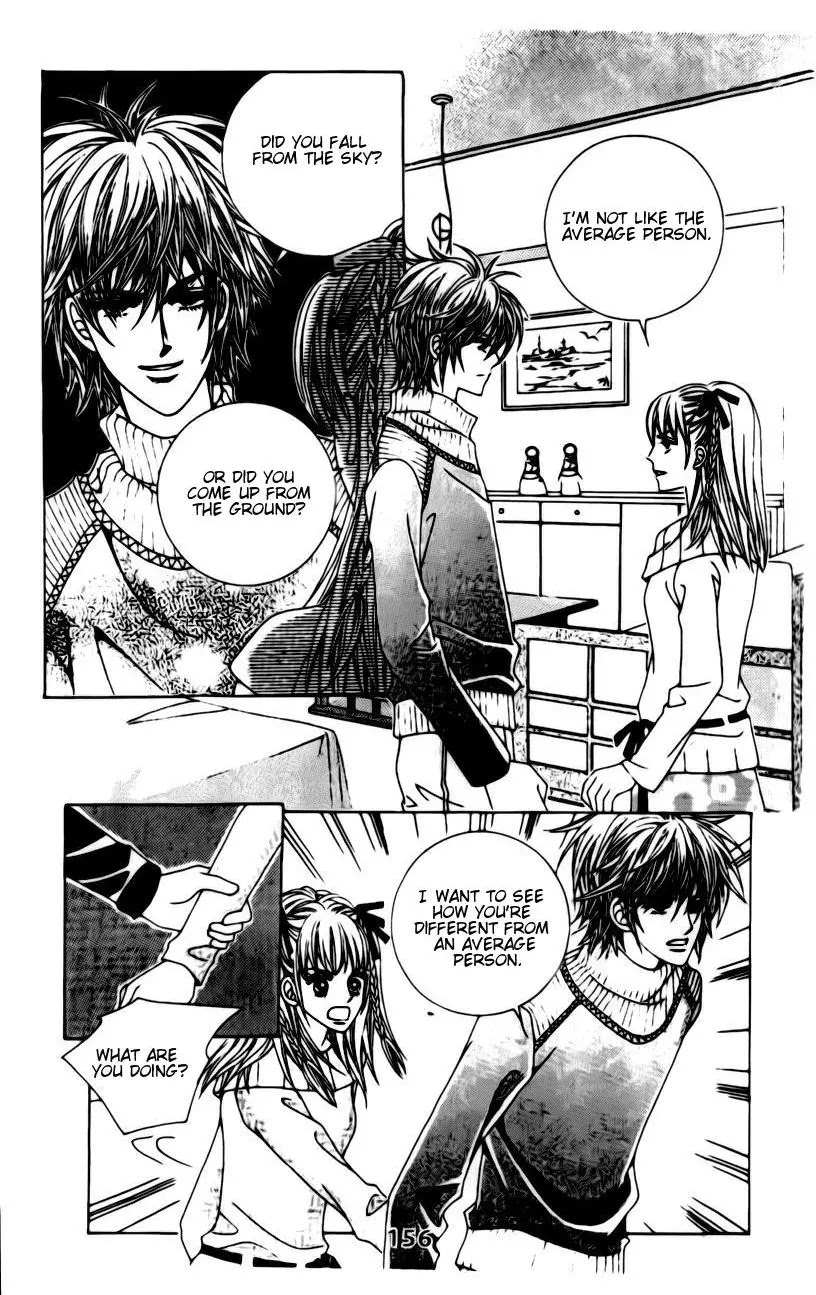 A Tackle On My Life Chapter 10 page 9 - Chapter 10