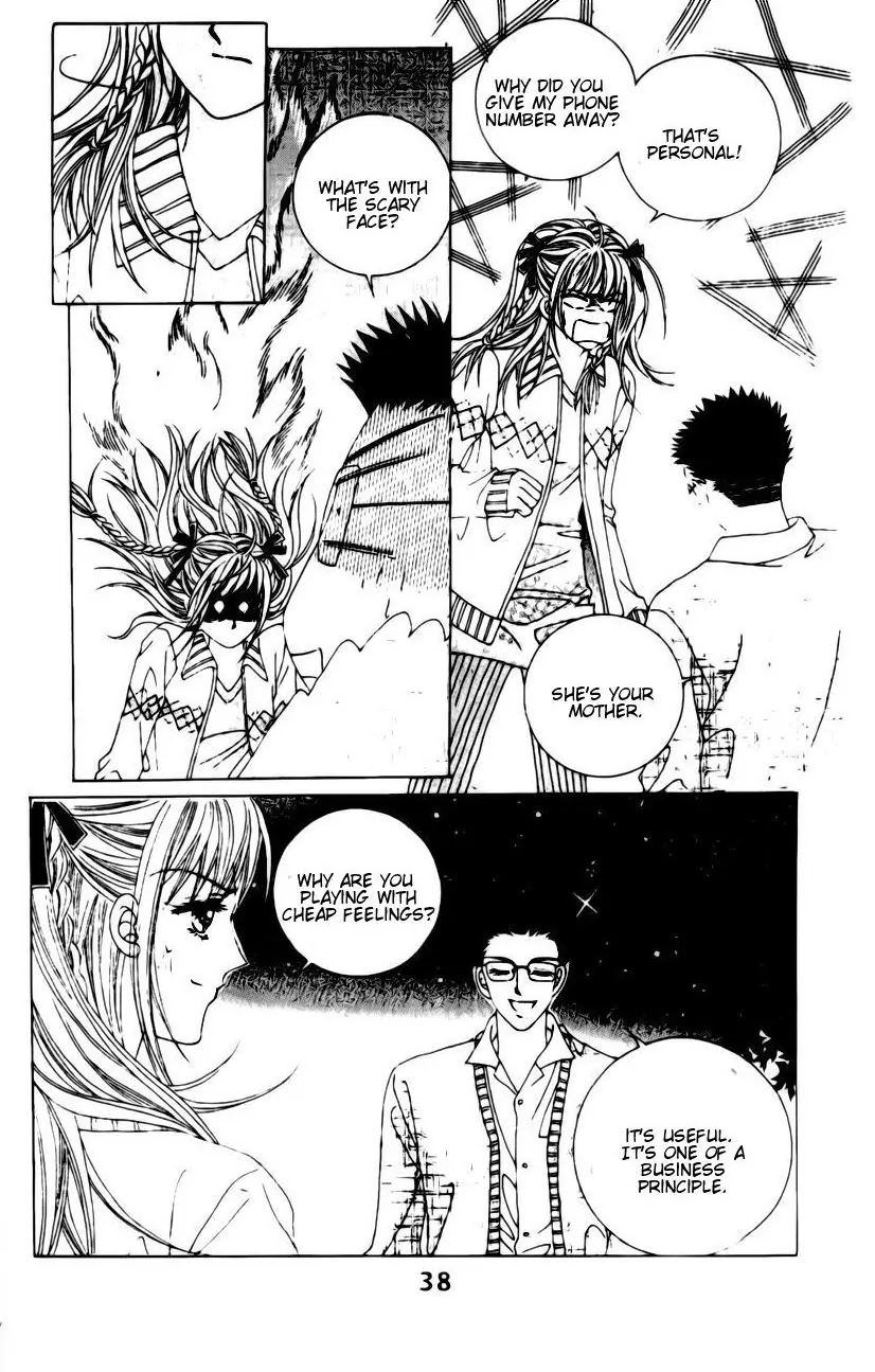 A Tackle On My Life Chapter 11 page 14 - Chapter 11